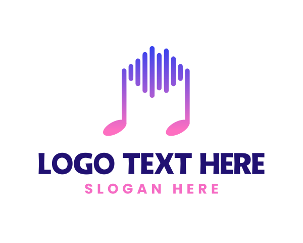 Music Note Equalizer