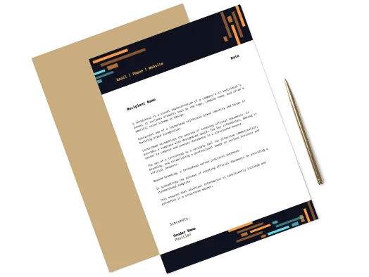 Letterheads